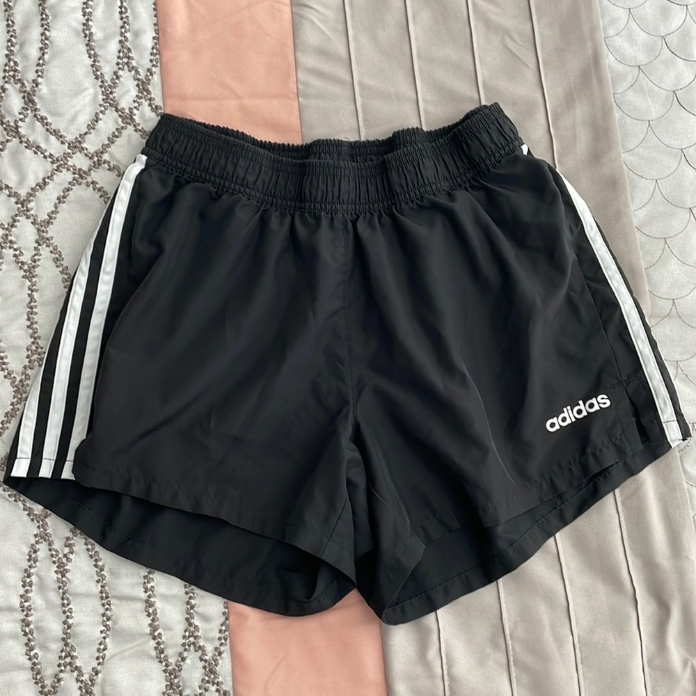 Adidas workout shorts